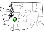 Oregon Map